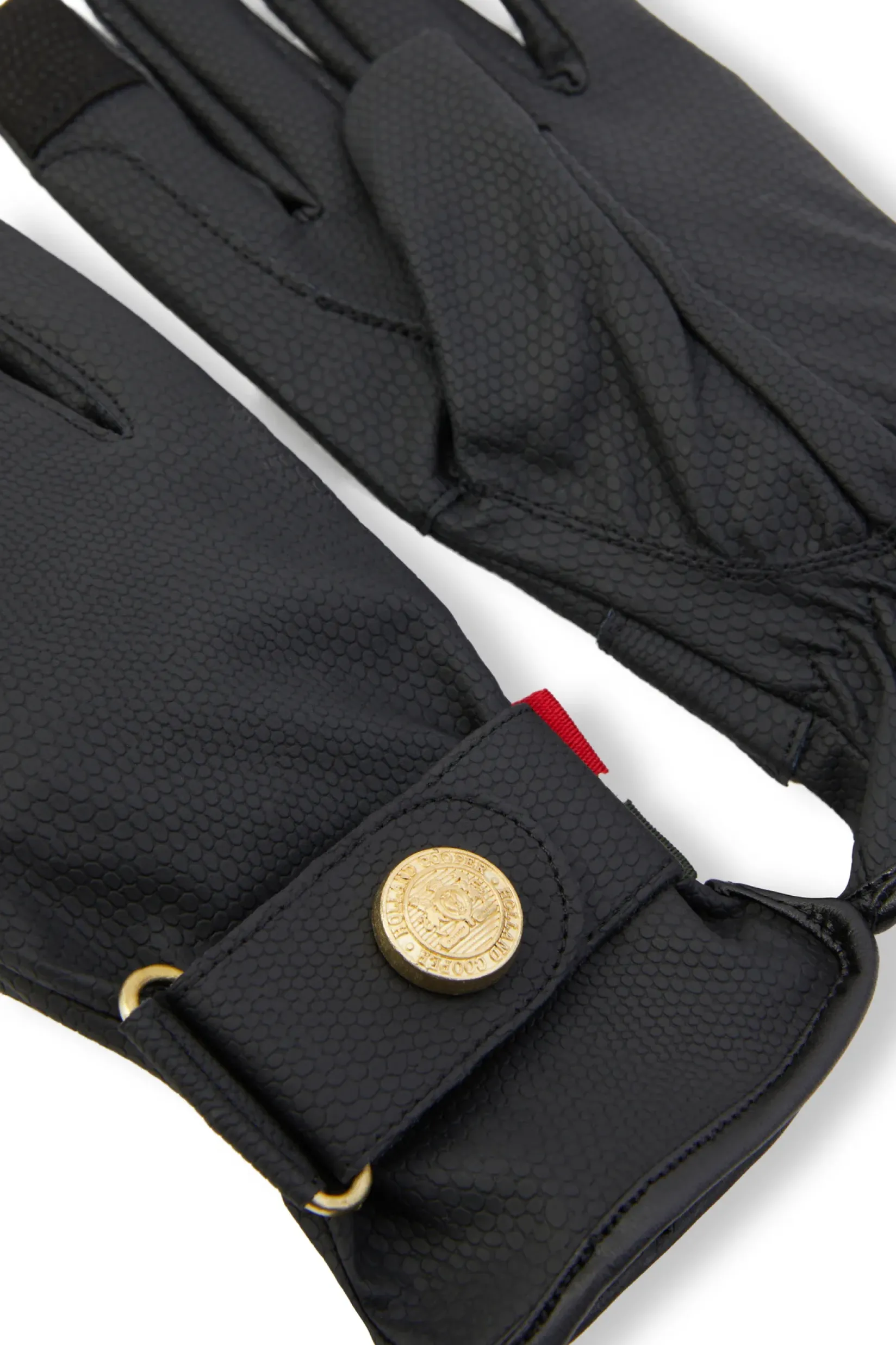 Holland Cooper Riding Gloves|Accessories-Riding Glove Black