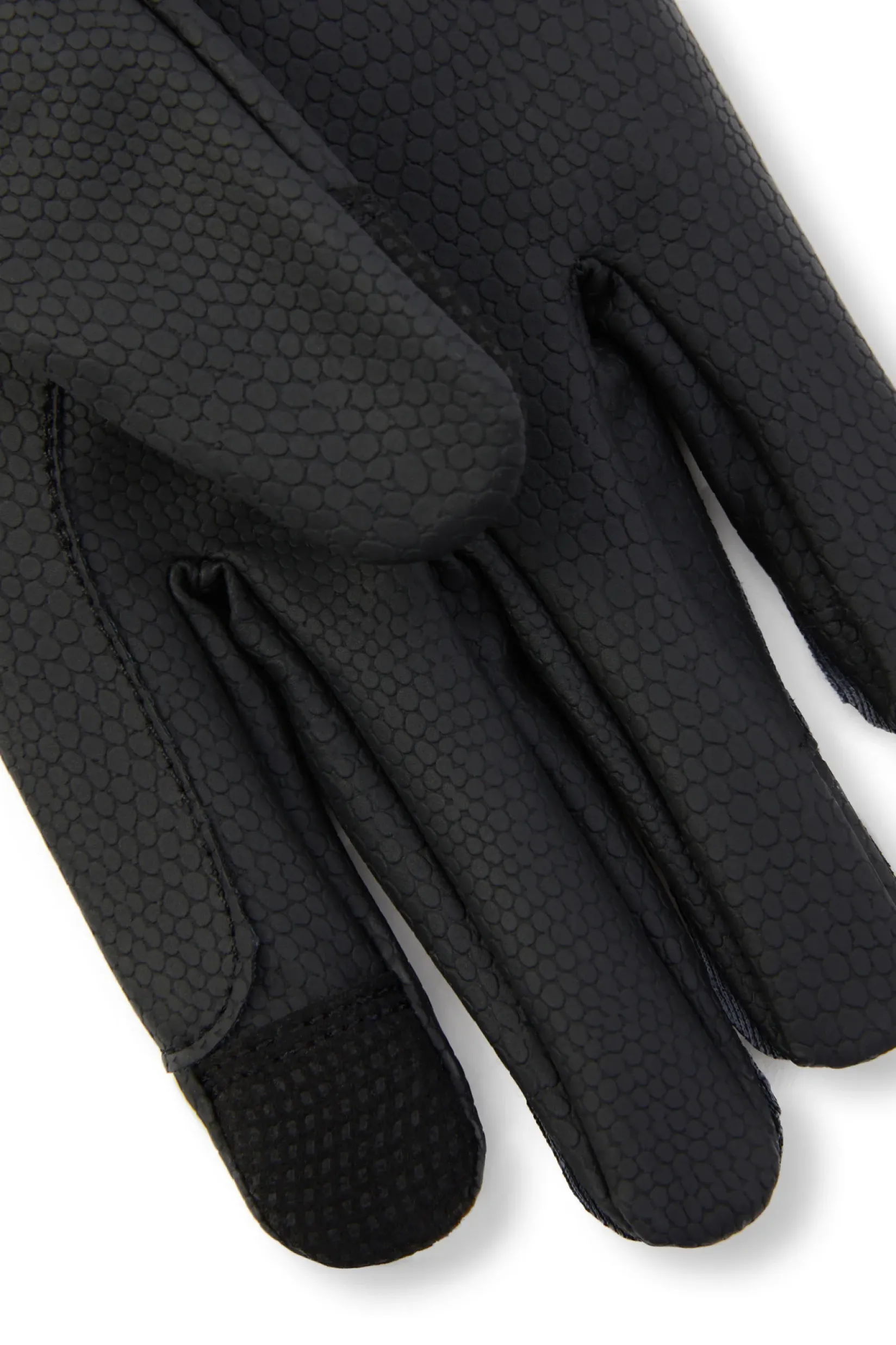 Holland Cooper Riding Gloves|Accessories-Riding Glove Black