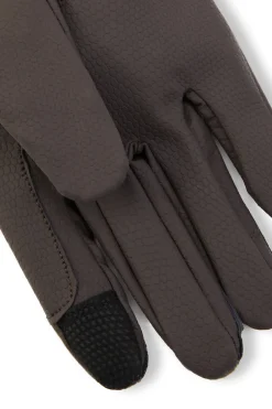 Holland Cooper Riding Gloves|Accessories-Riding Glove Chocolate