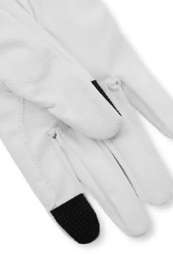 Holland Cooper Riding Gloves|Accessories-Riding Glove White