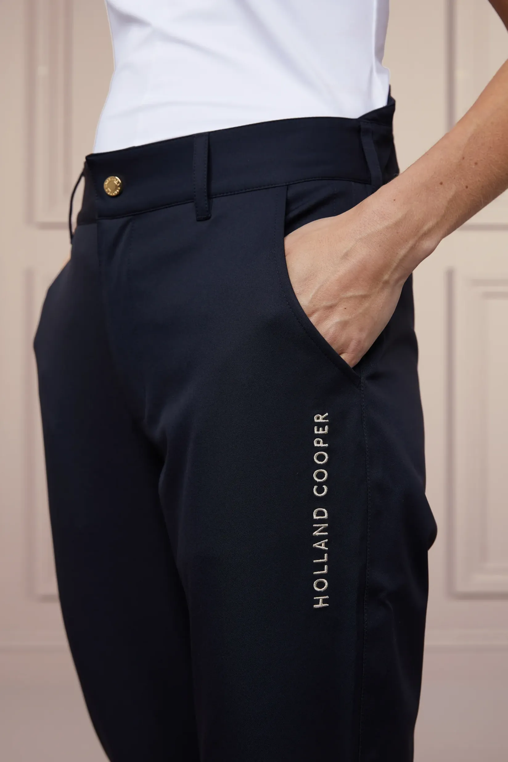 Holland Cooper Shop By Product|Equestrian Gifting-Riding Shell Trousers
