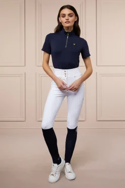 Holland Cooper Riding Socks|Accessories-Riding Sock Ink Navy