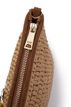 Holland Cooper Clutch Bags|Bags-Riviera Clutch Natural