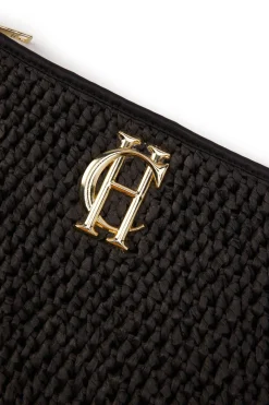 Holland Cooper Clutch Bags|Bags-Riviera Clutch Black