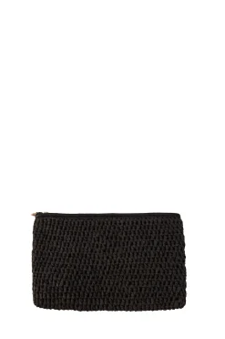 Holland Cooper Clutch Bags|Bags-Riviera Clutch Black