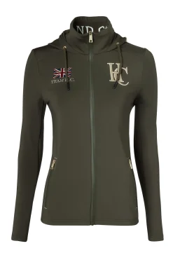 Holland Cooper Jackets|Shop By Product-Rocana Softshell Jacket Heritage Khaki