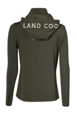 Holland Cooper Jackets|Shop By Product-Rocana Softshell Jacket Heritage Khaki
