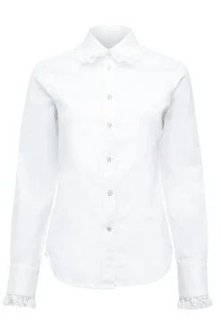 Holland Cooper Shirts & Blouses|Workwear Wardrobe-Rose Shirt