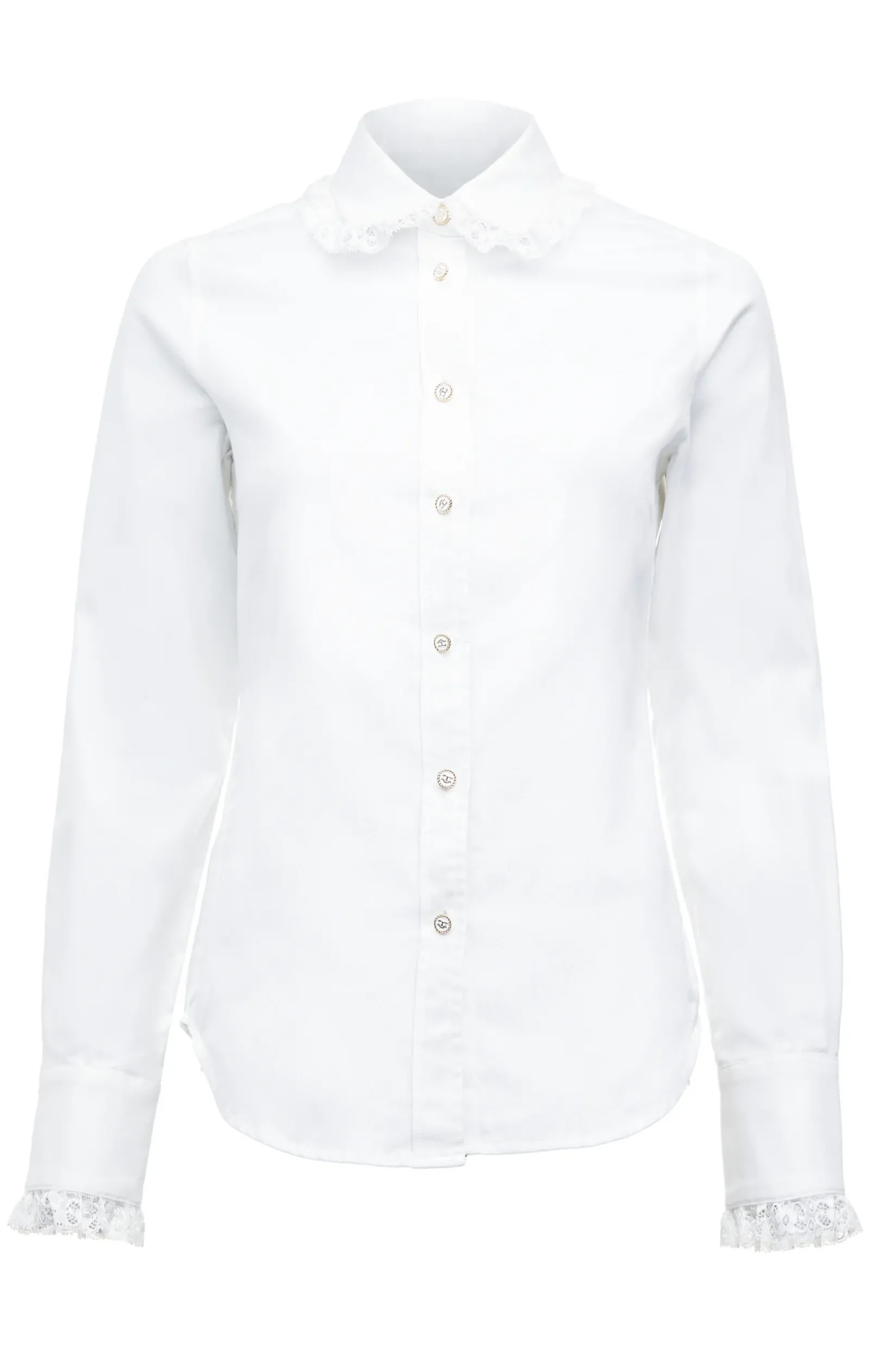 Holland Cooper Shirts & Blouses|Workwear Wardrobe-Rose Shirt
