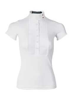Holland Cooper Shop By Product|Equestrian Gifting-Short Sleeve Show Shirt