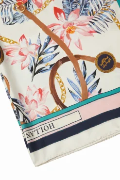 Holland Cooper Bestsellers|Bestsellers-Silk Scarf Seychelles