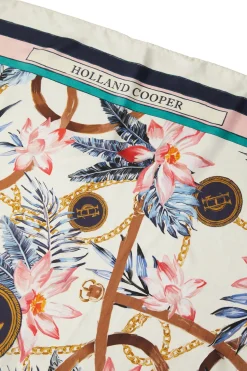 Holland Cooper Bestsellers|Bestsellers-Silk Scarf Seychelles