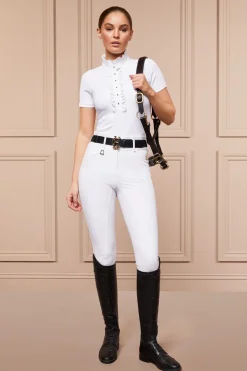 Holland Cooper Base Layers|Shop By Product-Silverton Show Shirt