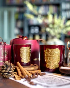 Holland Cooper Candles|Accessories-Single Wick Candle Noel