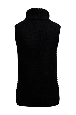 Holland Cooper Knitwear-Sleeveless Knit