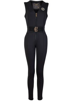 Holland Cooper Ski Suits|HC Ski-Sleeveless Ski Suit