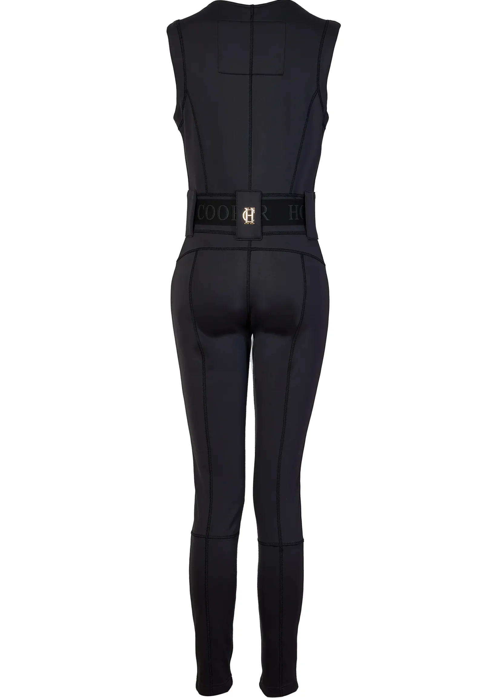 Holland Cooper Ski Suits|HC Ski-Sleeveless Ski Suit