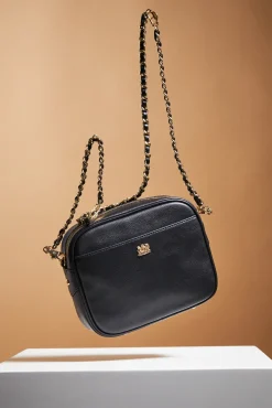 Holland Cooper Crossbody Bags|Bags-Soho Camera Bag Black