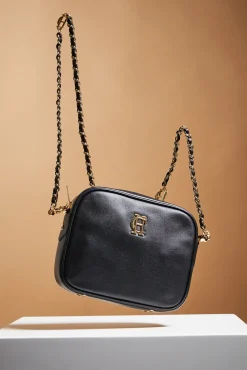 Holland Cooper Crossbody Bags|Bags-Soho Camera Bag Black
