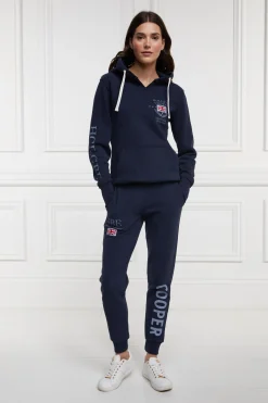 Holland Cooper Equestrian Casualwear|Joggers-Sporting Goods Jogger Ink Navy