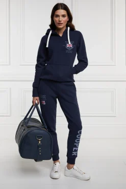 Holland Cooper Equestrian Casualwear|Joggers-Sporting Goods Jogger Ink Navy