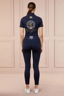 Holland Cooper Leggings|Shop By Product-Sport Legging Ink Navy