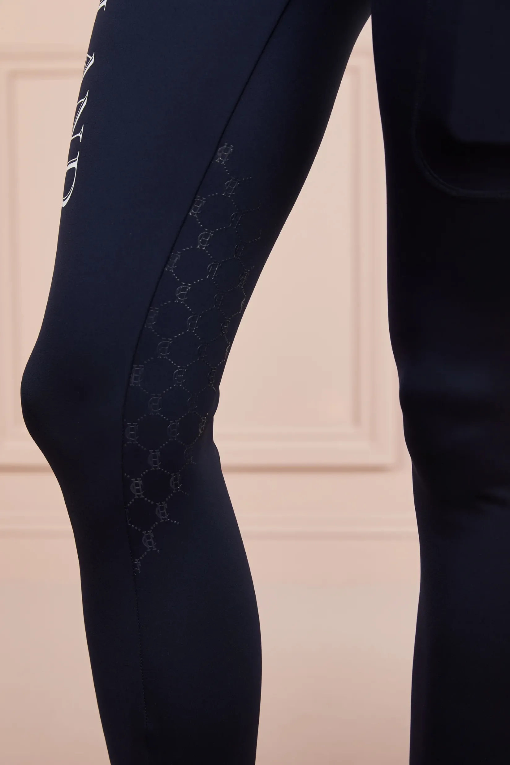 Holland Cooper Leggings|Shop By Product-Sport Legging Ink Navy