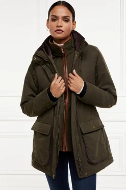 Holland Cooper The Wet Weather Edit|Country Collection-Stamford Country Coat