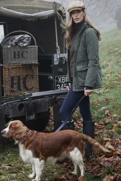 Holland Cooper The Wet Weather Edit|Country Collection-Stamford Country Coat