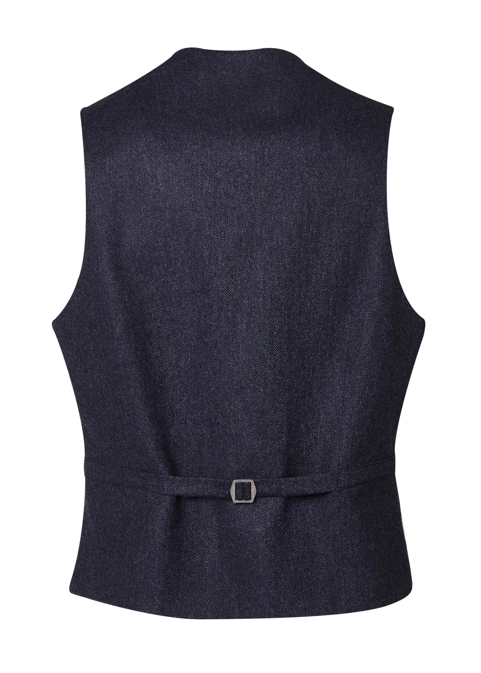 Holland Cooper Gifts For Him|Waistcoats-St James Waistcoat Navy Duke