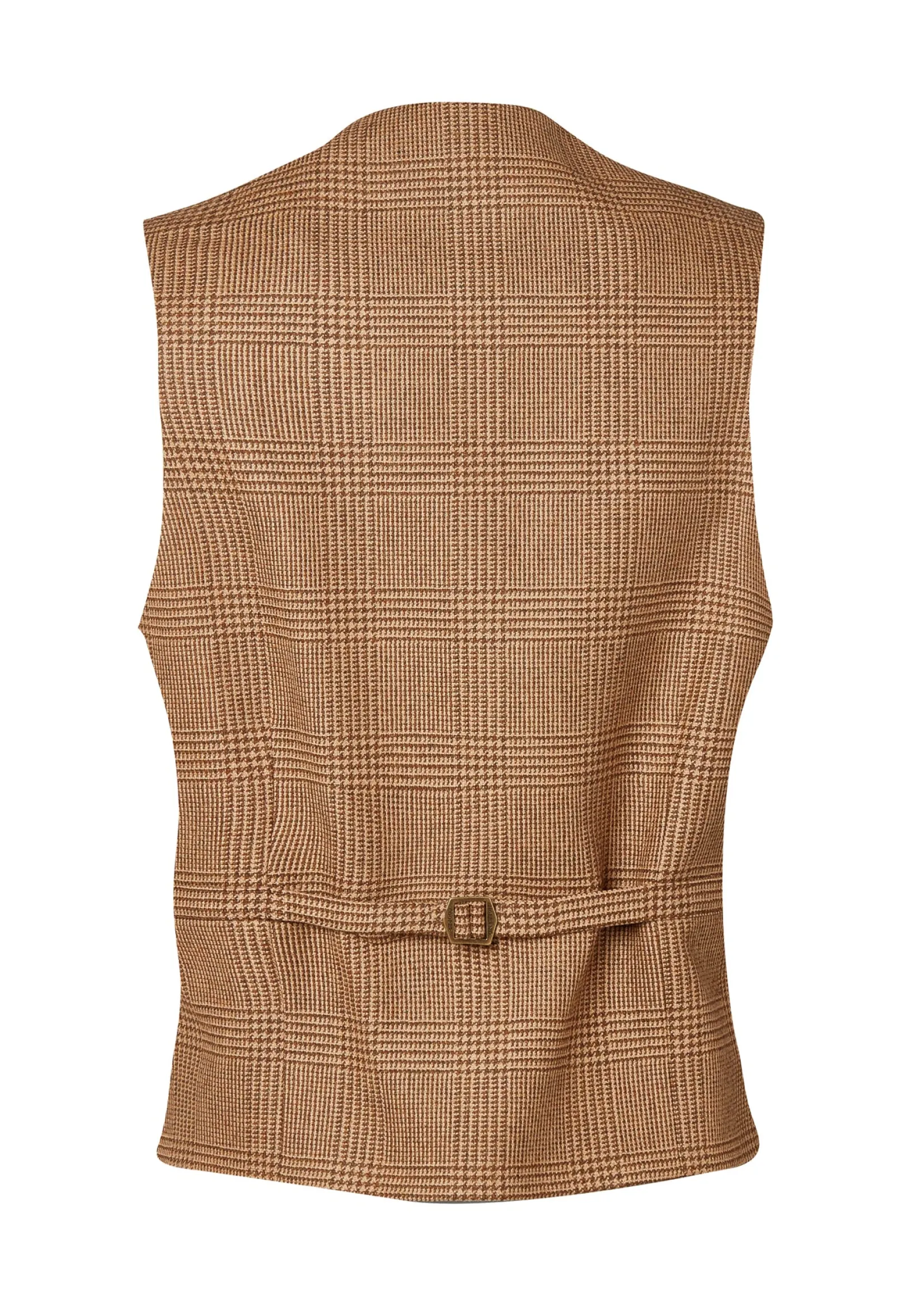 Holland Cooper Waistcoats|Shop By Product-St James Waistcoat Tawny