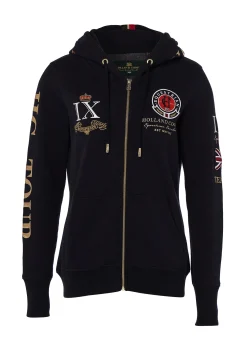 Holland Cooper Hoodies|Team HC Clothing-Team Hoodie Navy