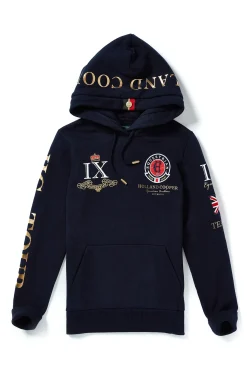 Holland Cooper Hoodies|Team HC Clothing-Team Hoodie Pull On