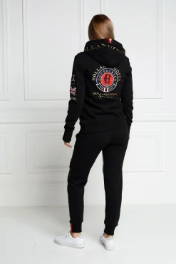 Holland Cooper Joggers|Team HC Clothing-Team Jogger Black