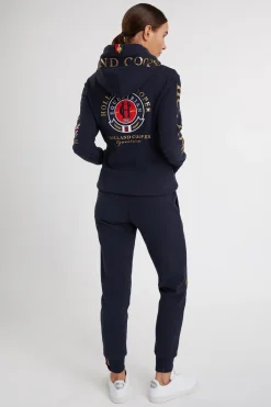 Holland Cooper Joggers|Team HC Clothing-Team Jogger Ink Navy