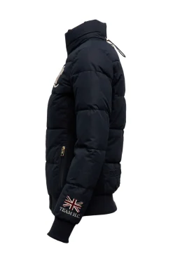 Holland Cooper Jackets|Shop By Product-Team Padded Jacket Ink Navy