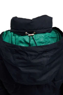 Holland Cooper Jackets|Shop By Product-Team Padded Jacket Ink Navy