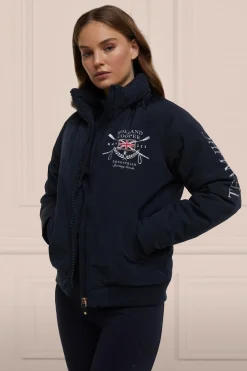 Holland Cooper Jackets|Shop By Product-Team Waterproof Jacket