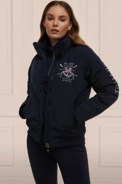 Holland Cooper Jackets|Shop By Product-Team Waterproof Jacket