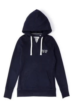 Holland Cooper Hoodies|Casualwear-Tennis Hoodie