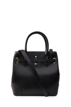 Holland Cooper The Perfect Gesture|Tote Bags-The Brompton Mini Tote Black