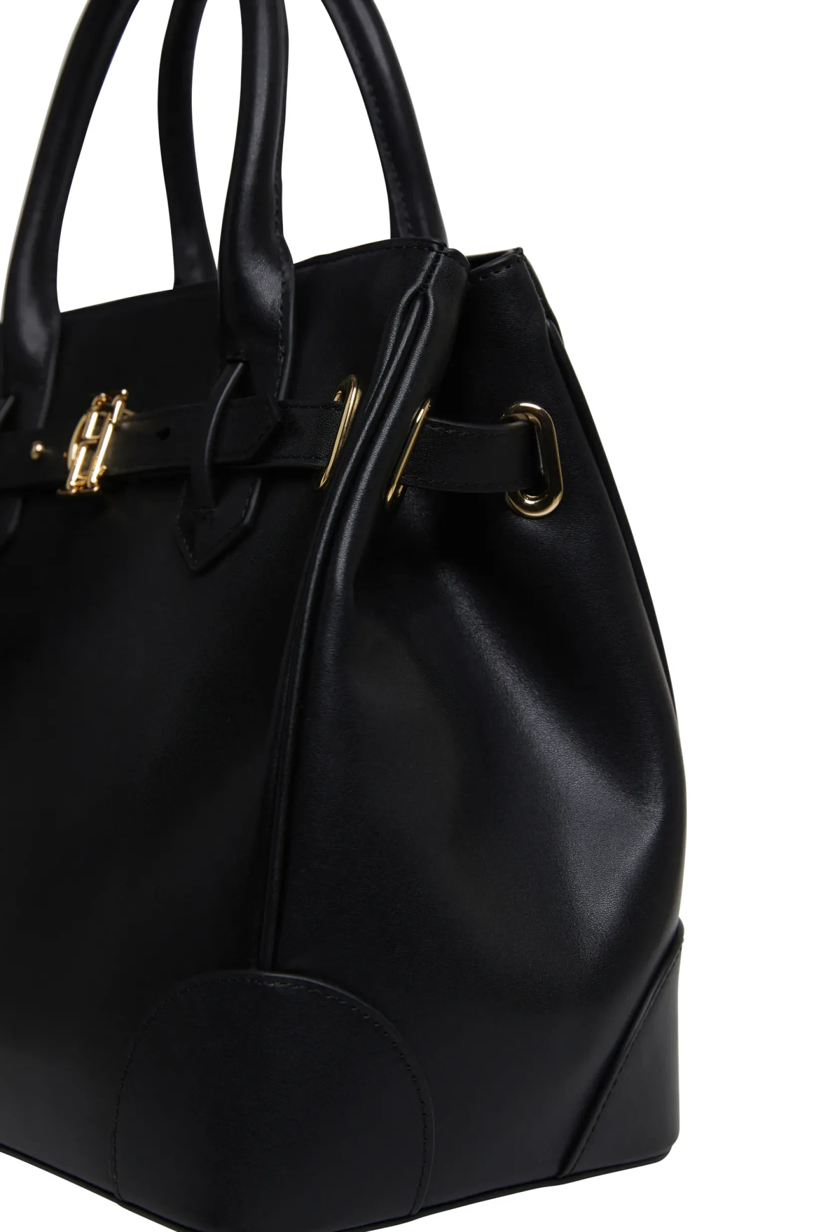 Holland Cooper The Perfect Gesture|Tote Bags-The Brompton Mini Tote Black