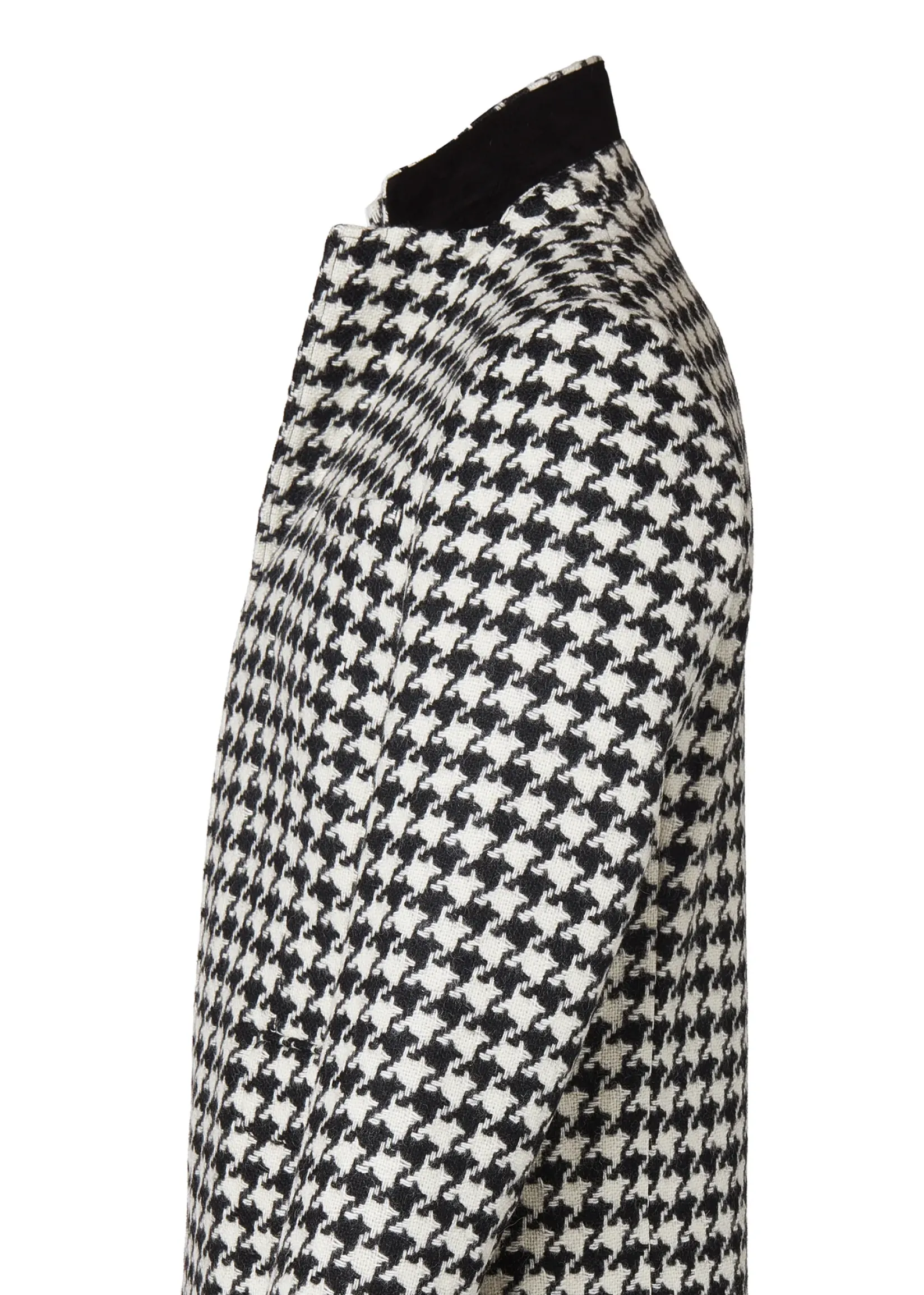 Holland Cooper Shop By Product|Tailoring-The Cheltenham Coat Large Scale Houndstooth