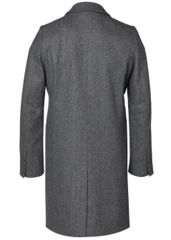 Holland Cooper Tailored Coats|Shop By Product-The Cheltenham Coat Mono Herringbone