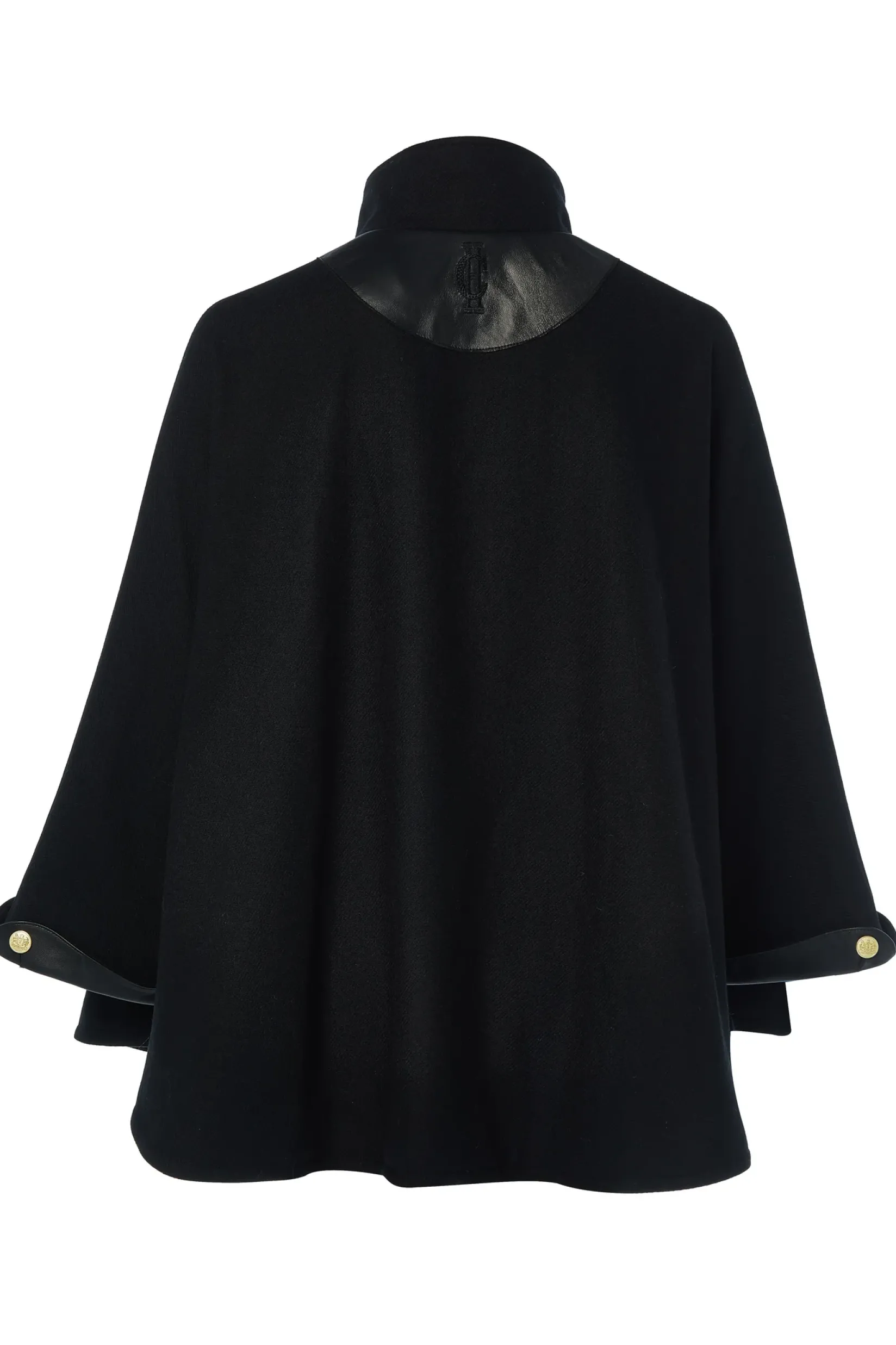 Holland Cooper Capes-The Classic Cape Black