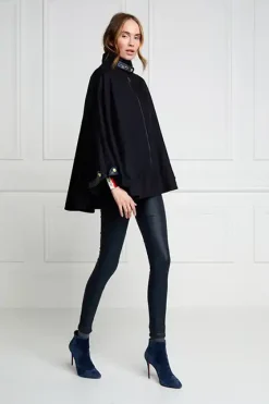Holland Cooper Capes-The Classic Cape Navy