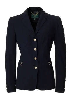 Holland Cooper Shop By Product|Equestrian Gifting-The Competition Jacket Ink Navy