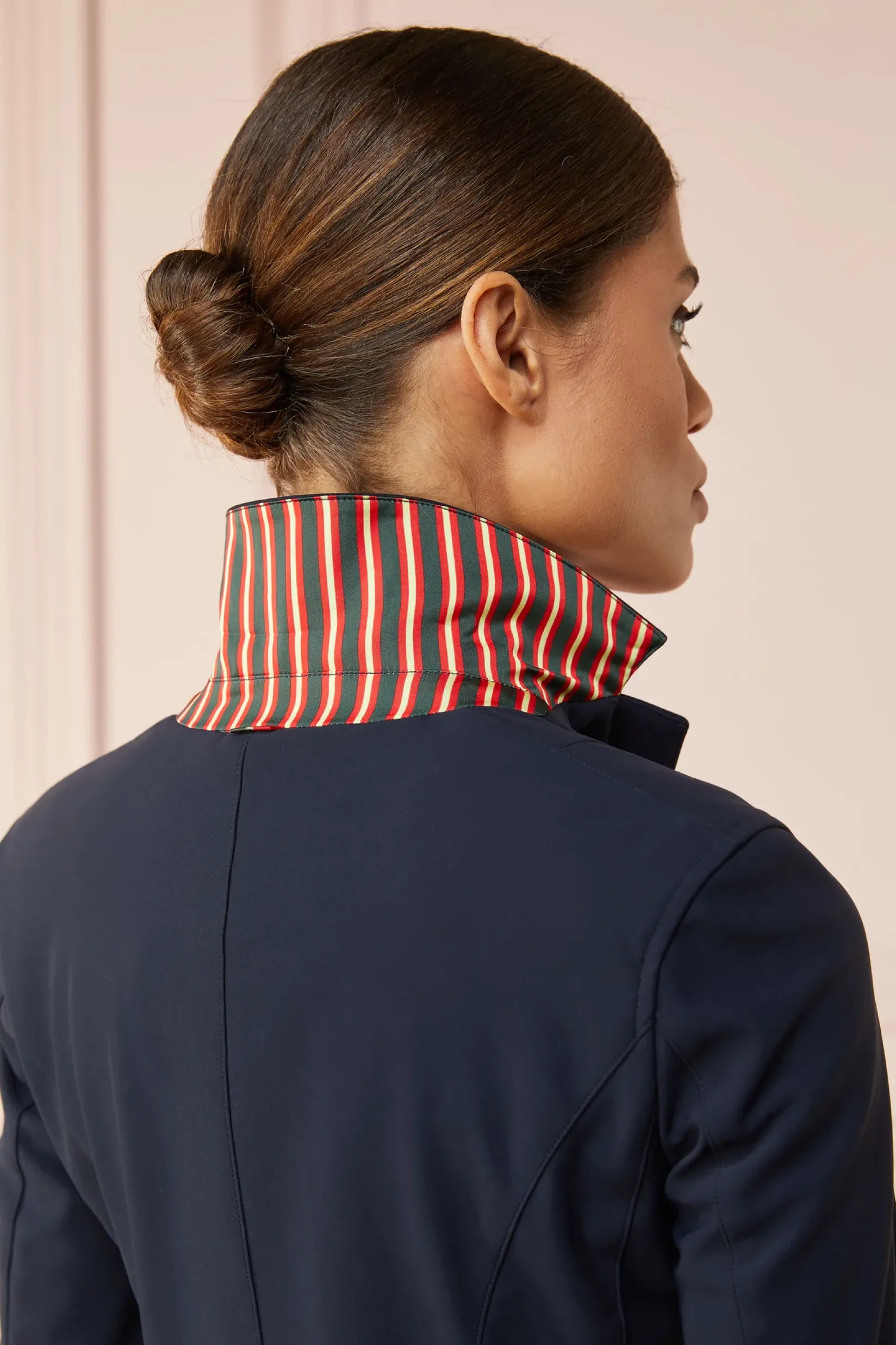 Holland Cooper Shop By Product|Equestrian Gifting-The Competition Jacket Ink Navy