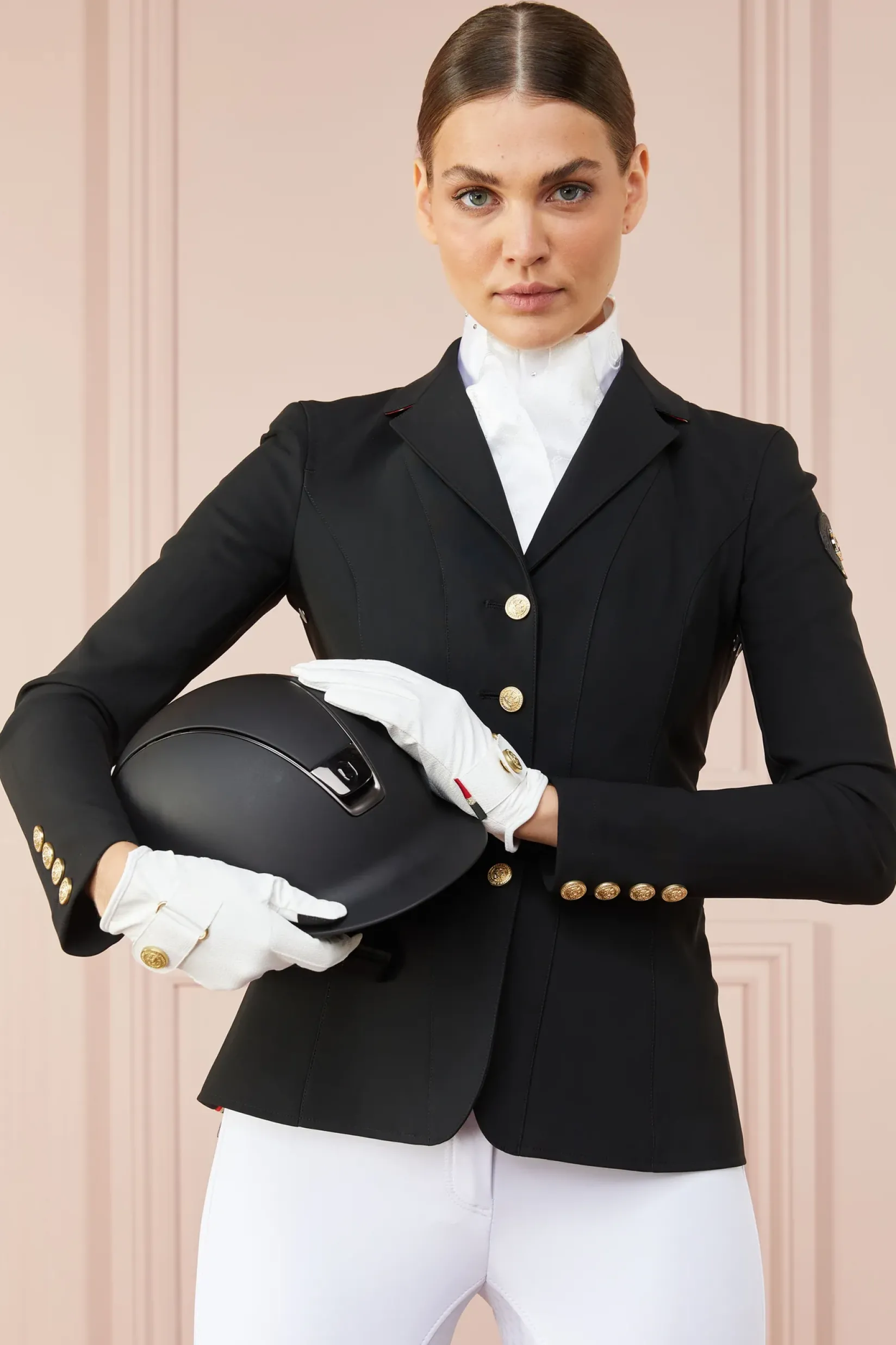 Holland Cooper Jackets|Shop By Product-The Competition Jacket Black