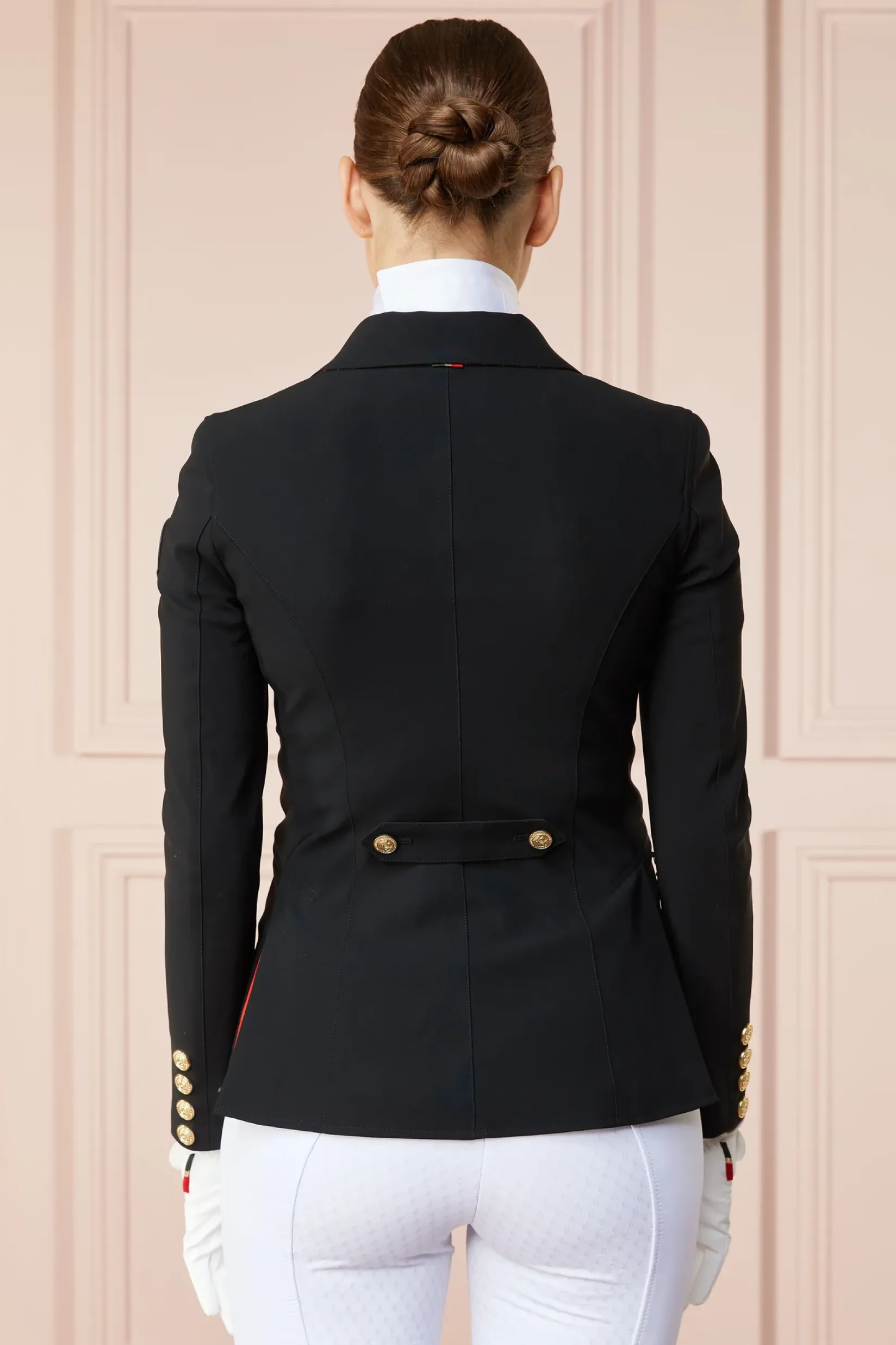 Holland Cooper Jackets|Shop By Product-The Competition Jacket Black